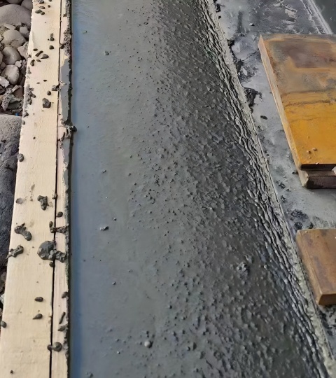 杭锦环氧砂浆的特点及施工流程​