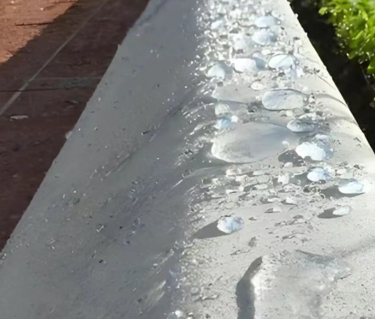 杭锦硅烷浸渍涂料在混凝土保护中的应用