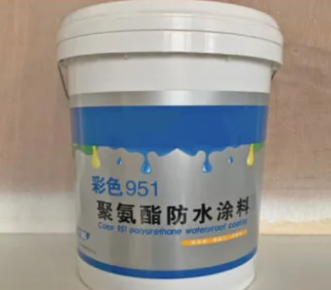 杭锦聚氨酯防水涂料