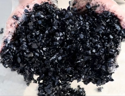 杭锦沥青冷补料（沥青砂）的优势特点与施工流程解析