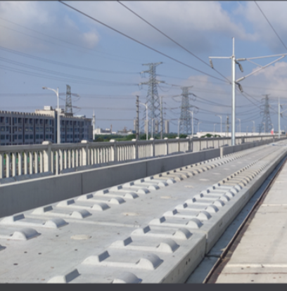 杭锦植筋胶在高铁无砟轨道上的应用